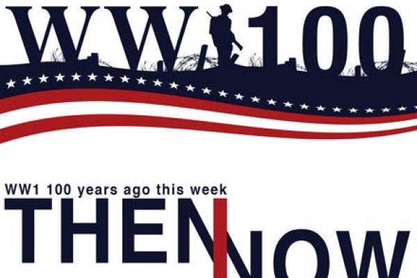 WW1 Centennial News Podcast